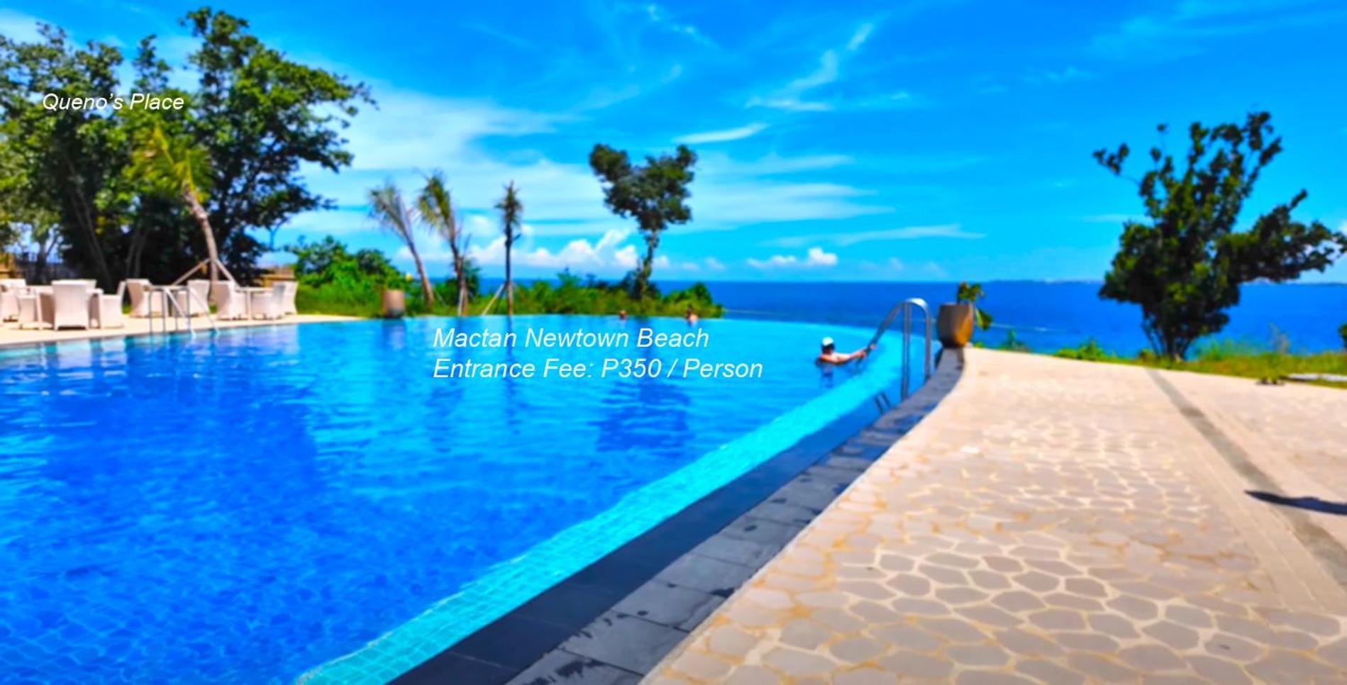Mactan Newtown - New Modern Condo With Ocean View Lapu-Lapu City Buitenkant foto